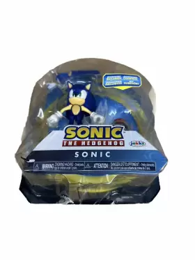 192995408920 JAKKS PACIFIC Sonic Hedgehog Star Spring Action