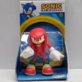 Knuckles JAKKS PACIFIC Sonic Hedgehog Action Figure Toy