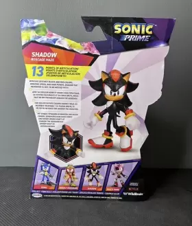 192995414174 JAKKS PACIFIC Netflix Sonic Prime Shadow Boscage #2