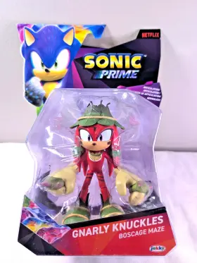 192995414198 JAKKS PACIFIC Netflix Sonic Prime Gnarly Boscage