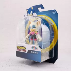 192995415669 JAKKS PACIFIC Sonic Hedgehog Rouge Action Figure #2