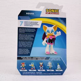 192995415669 JAKKS PACIFIC Sonic Hedgehog Rouge Action Figure #3