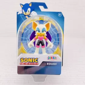 192995415669 JAKKS PACIFIC Sonic Hedgehog Rouge Action Figure