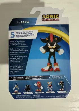 192995416611 JAKKS PACIFIC Sonic Hedgehog Shadow Action #2