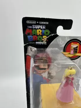192995417625 JAKKS PACIFIC Mario Bros Movie Peach Figure #2