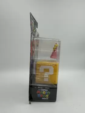 192995417625 JAKKS PACIFIC Mario Bros Movie Peach Figure #3
