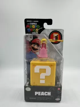 192995417625 JAKKS PACIFIC Mario Bros Movie Peach Figure