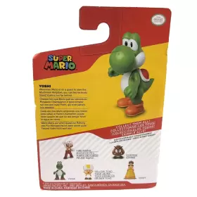 192995418363 JAKKS PACIFIC Mario Bros Yoshi Action Figure #2