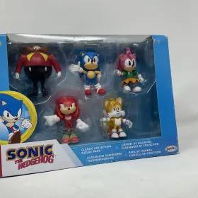 192995419063 JAKKS PACIFIC Sonic Hedgehog Classic Figure Toy