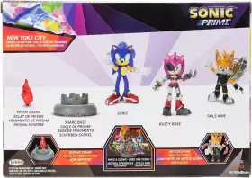 192995419100 JAKKS PACIFIC Sonic Hedgehog Prime Yoke Pack #2