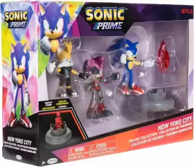 192995419100 JAKKS PACIFIC Sonic Hedgehog Prime Yoke Pack