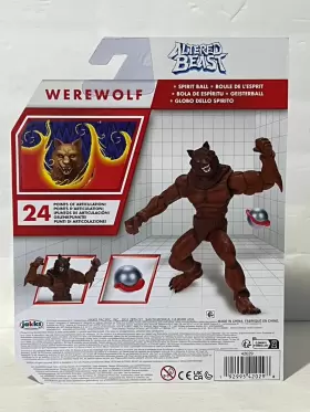 192995420298 JAKKS PACIFIC Sega Altered Beast Werewolf Action #2