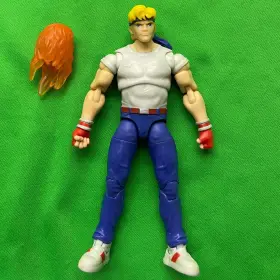 192995420304 JAKKS PACIFIC Streets Rage Stone Scale Sega Game