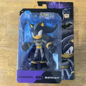 192995429055 JAKKS PACIFIC Sonic Hedgehog Shadow Batman