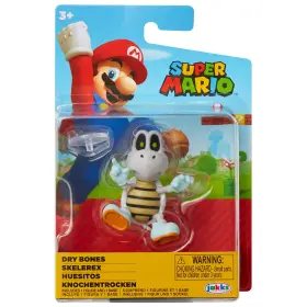 192995430594 JAKKS PACIFIC Nintendo Mario Bones Figure