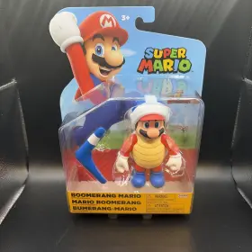 192995431096 JAKKS PACIFIC Mario Boomerang Action Figure