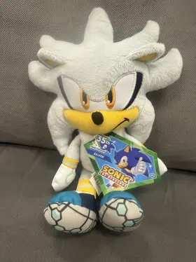 192995434240 JAKKS PACIFIC Sonic Hedgehog Wave
