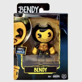 19712-19713-19714 JAKKS PACIFIC Bendy Ink
