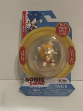 40038 JAKKS PACIFIC Sonic Hedgehog Tails Sphere Booster