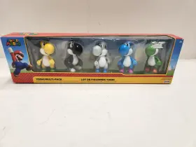 40136 JAKKS PACIFIC Nintendo Mario Bros Yoshi Pack