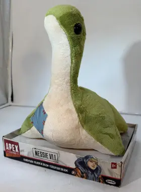 407104 JAKKS PACIFIC Apex Legends Nessie Nessy Wattson Box