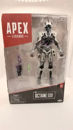 407634 JAKKS PACIFIC Apex Legends Octane Action Figure