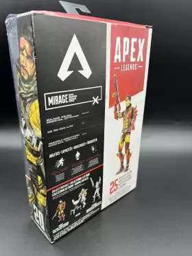 41098 JAKKS PACIFIC Apex Legends Mirage Action Figure #2