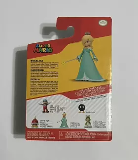 41142 JAKKS PACIFIC Nintendo Mario Rosalina Figure #2