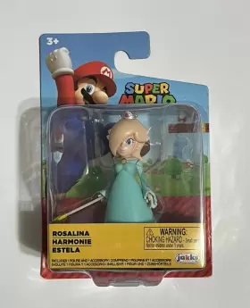 41142 JAKKS PACIFIC Nintendo Mario Rosalina Figure