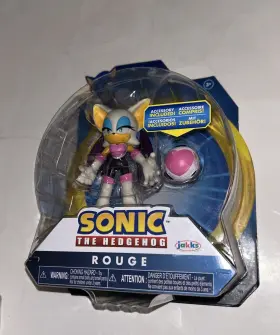 41221 JAKKS PACIFIC Sonic Hedgehog Rouge Bat Action Figure