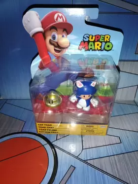 41548 JAKKS PACIFIC Nintendo Action Figure Cat Toad