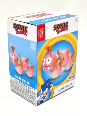41896 JAKKS PACIFIC Sonic Hedgehog Caterkiller Classic Action #2
