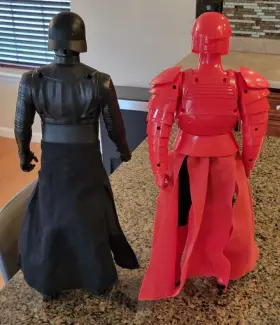 47679 JAKKS PACIFIC Star Wars Kylo Ren Praetorian Guard Big #2