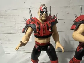 657D4898-C94A-4 JAKKS PACIFIC Wwe Legion Doom Animal Hawk #2