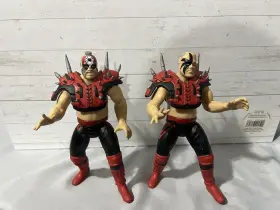 657D4898-C94A-4 JAKKS PACIFIC Wwe Legion Doom Animal Hawk
