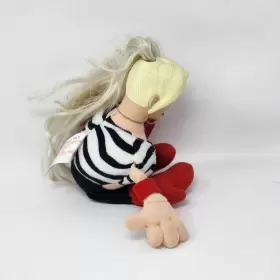 82863 JAKKS PACIFIC Wwf Wwe Wrestling Bangers Dolls Sable #2