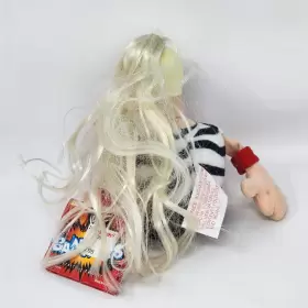 82863 JAKKS PACIFIC Wwf Wwe Wrestling Bangers Dolls Sable #3