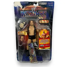 883199901071 JAKKS PACIFIC Steve Austin Wrestlemania Figure