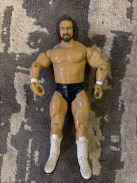 90635 JAKKS PACIFIC Wwe Ruthless Aggression Eugene Wrestling
