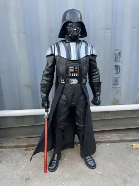 90832 JAKKS PACIFIC Star Wars Darth Vader Battle Buddy