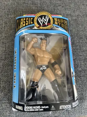 93017 JAKKS PACIFIC Wwe Classic Superstars Wrestling Action