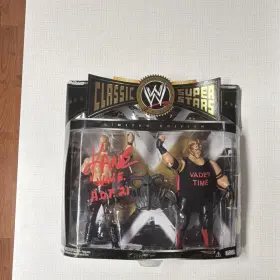 93711 JAKKS PACIFIC Wwe Kane Vader Classic Superstars Boxed