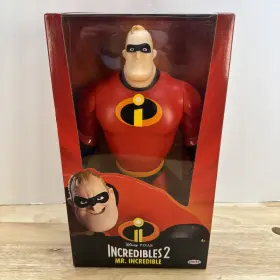 74952 JAKKS PACIFIC Incredibles Movie Mr Action Figure Disney