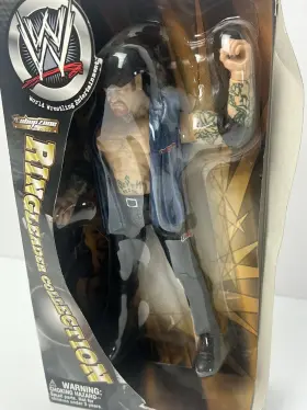 W91017 JAKKS PACIFIC Wwe Undertaker Zone Ringleader Action #2
