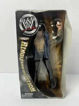 W91017 JAKKS PACIFIC Wwe Undertaker Zone Ringleader Action