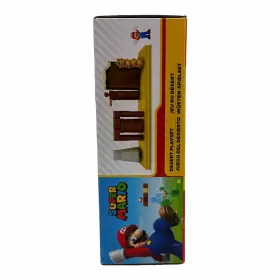 40618 JAKS PACIFIC Mario Desert Playset Figure Jakks #3