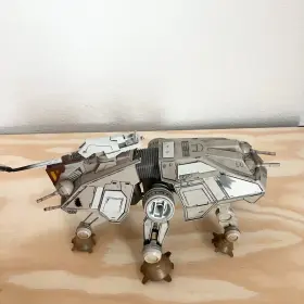 0130 JAZWARES Star Wars Micro Galaxy Squadron Loose