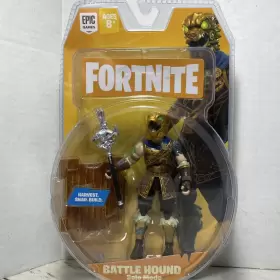 191726008347 JAZWARES Fortnite Battle Hound Solo Figure #3