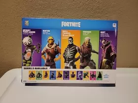191726011705 JAZWARES Fortnite Collector Set Drift Brainiac #3