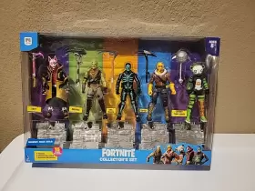 191726011705 JAZWARES Fortnite Collector Set Drift Brainiac